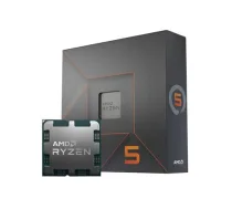 AMD Ryzen 5 7600X 4.7 GHz 6 Core AM5 PIB - without Cooler