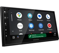 Kenwood Dmx5023Dab Bilradio Med Dab+ Og Bluetooth