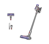 Dyson V8 Advanced Silver/Nickel Vacuum Cleaner Wand/Handheld 130AW 0.54liter