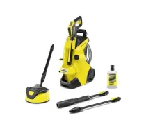 Kärcher K 4 Power Control Flex Home White Yellow