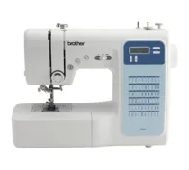Brother FS60x Comfort Sewing/Quilting Machine White