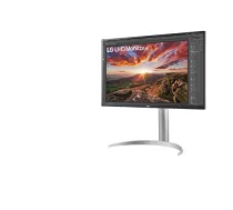 LG 27UP850K-W 27'' 4K IPS HDMI DisplayPort USB-C Monitor