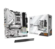 ASRock B850M Steel Legend WiFi Mini-ATX AM5