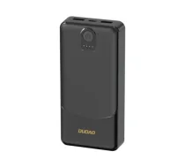 Dudao K10Pro powerbank 20000mAh 10 Watt Black
