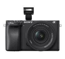 Sony a6400 ILCE-6400 24.2Megapixel Black Digital Camera