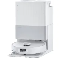 Roborock Qrevo Edge Robot Vacuum Cleaner White