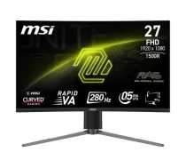 MSI MAG 276CPXF 27-inch Rapid VA 1920 x 1080 (Full HD) HDMI DisplayPort 280Hz