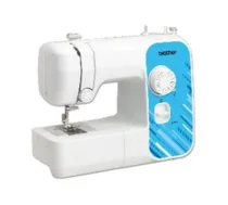 Brother X14S Sewing Machine Blue White