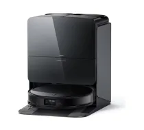 Roborock Saros 10R Robot Vacuum Cleaner Black