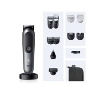 Braun All-in-One Series 7 AIO7560 Trimmer Black Gray