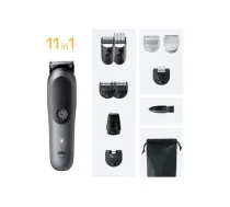 Braun All-in-One Series 5 AIO5560 Trimmer Black Gray