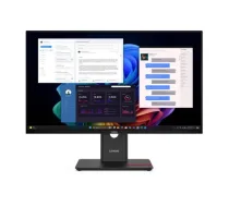 Lenovo ThinkVision T27UD-40 27-inch 4K IPS Monitor 3840 x 2160 HDMI DisplayPort USB-C 60Hz