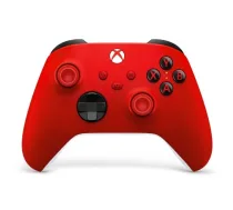 Microsoft Xbox Wireless Controller Gamepad for Xbox Series S/X/One, iOS, PC, Android Pulse Red