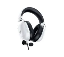Razer BlackShark V2 X Wired Headphones Black White