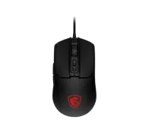 MSI FORGE GM100 Optical Cable Black