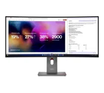 Lenovo ThinkVision P40WD-40 40 UltraWide IPS 5120 x 2160 Thunderbolt 4 HDMI DisplayPort 120Hz