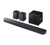Samsung HW-Q930F 9.1.4-Channel Speaker System Black