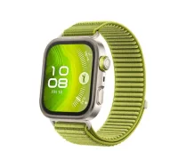 Huawei Watch Fit 4 Pro Green Smartwatch