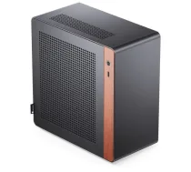 Jonsbo NV10 ITX Mini Tower PC Case Black