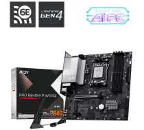 MSI Pro B840M-P WiFi6E mATX AM5
