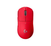 Logitech G PRO X SUPERLIGHT 2 SE Optical Wireless Red
