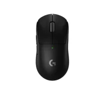 Logitech G PRO X SUPERLIGHT 2 SE Optical Wireless Mouse Black