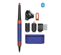 Dyson Airwrap i.d. Curly+Coily Hair Dryer/Styler Vinca Blue/Topaz
