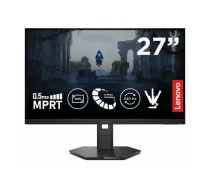 Lenovo Legion 27Q-10 27-inch 2K IPS Monitor with HDMI, DisplayPort, 240Hz