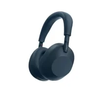 Sony WH-1000XM6 Wired & Wireless Headphones Blue