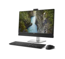 Dell Pro 24 All-in-One Plus QB24250 AIO Core Ultra 5 245 16GB 512GB Intel Graphics Windows 11 Pro