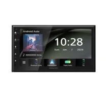 Kenwood DMX6523DABS Car Media Receiver Black Wi-Fi Bluetooth