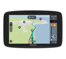 TomTom GO Camper Tour GPS navigator 6