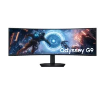 Samsung Odyssey G9 S49FG912EU 49" UltraWide 5120 x 1440 DisplayPort/HDMI 144Hz Monitor
