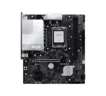 MSI PRO H810M-B Micro ATX LGA1851 Intel H810