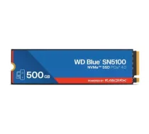 WD Blue SSD SN5100 500GB M.2 PCIe 4.0 (NVMe)