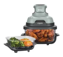 Ninja Crispi FN101EUSG Airfryer 1.7kW Sage green