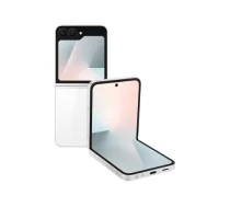 Samsung Galaxy Z Flip7 FE 128GB White
