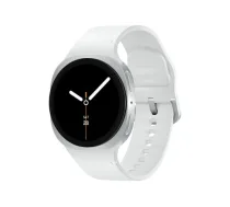 Samsung Galaxy Watch8 40 mm Silver White Smartwatch