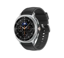Samsung Galaxy Watch8 Classic 46 mm Black Silver Smartwatch