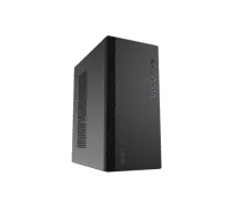 MSI PRO SHIELD M100P Midi Tower Computer Case Black