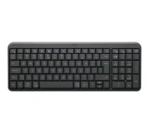 Logitech K250 Wireless US International Keyboard