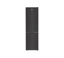 Beko B5RCNA405HXBR1 Bottom Freezer Refrigerator Dark Stainless Steel