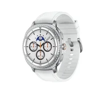 Samsung Galaxy Watch8 Classic 46mm Silver White Smartwatch
