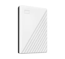 Western Digital My Passport 2TB External Hard Drive USB 3.2 Gen 1 White