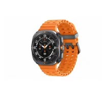 Samsung Galaxy Watch Ultra 47mm Gray Orange Smartwatch