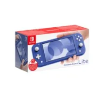 Nintendo Switch Lite Handheld Gaming Console