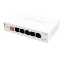 ASUS QG-U1050 Switch 5-Port 2.5 Gigabit Ethernet