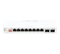 ASUS QG-U1080 5-Port 2.5 Gigabit Ethernet Switch