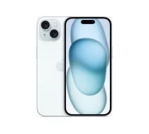 Apple iPhone 15 6.1 128GB - Blue - Grade A