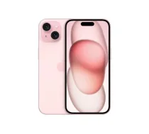 iPhone 15 smartphone 128GB Pink